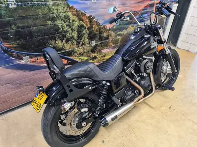 HARLEY-DAVIDSON STREET BOB FXDB – foto 4
