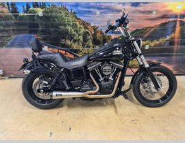 Harley-Davidson Street BOB Fxdb 2017 occasion