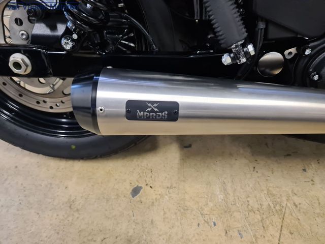 harley-davidson - street-bob-fxdb