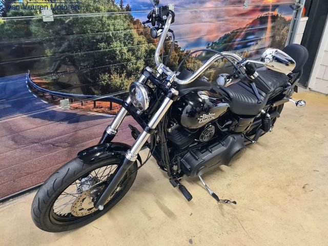 harley-davidson - street-bob-fxdb