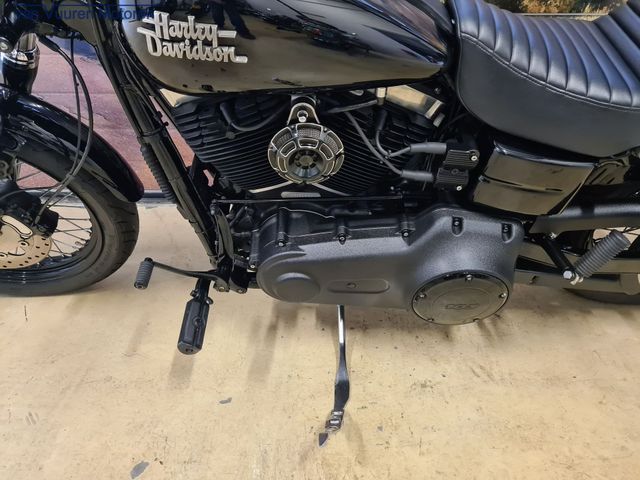 harley-davidson - street-bob-fxdb