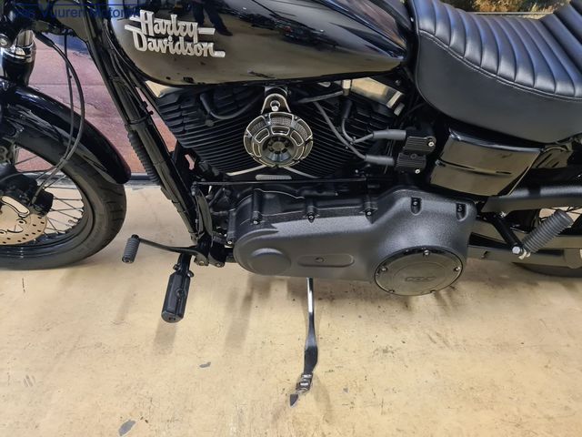 harley-davidson - street-bob-fxdb