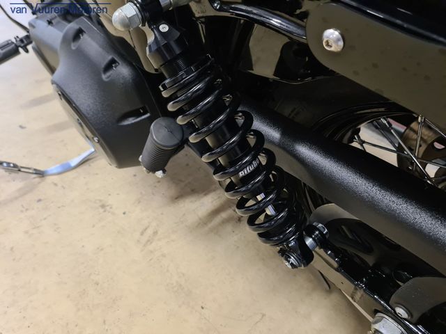harley-davidson - street-bob-fxdb