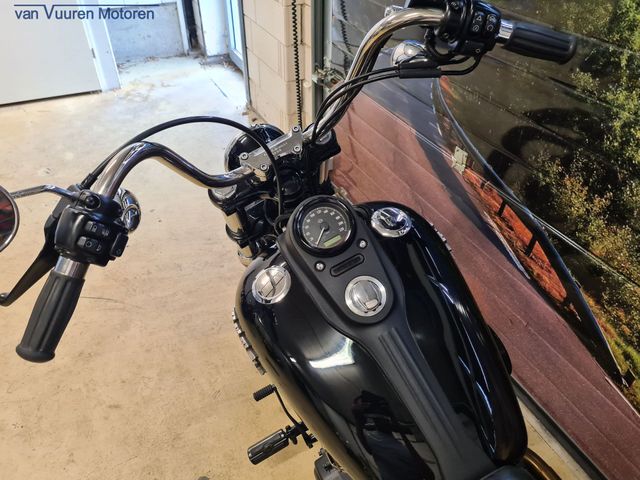 harley-davidson - street-bob-fxdb