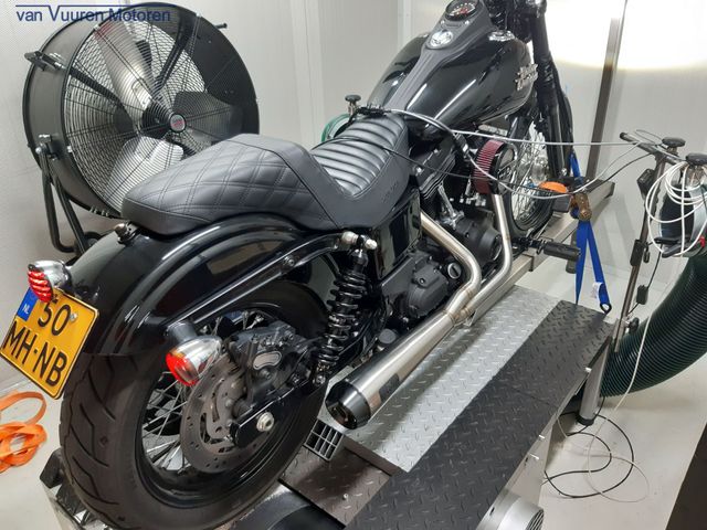 harley-davidson - street-bob-fxdb