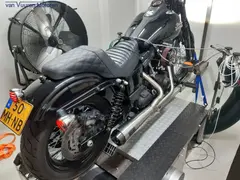Harley-Davidson Street BOB Fxdb 2017 occasion – foto 17 van 21