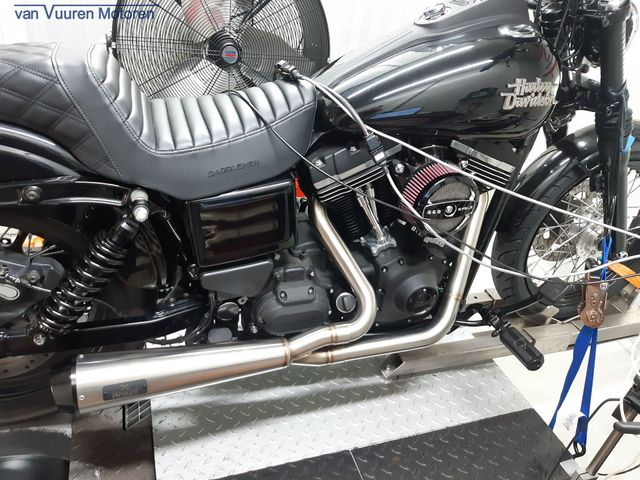 harley-davidson - street-bob-fxdb