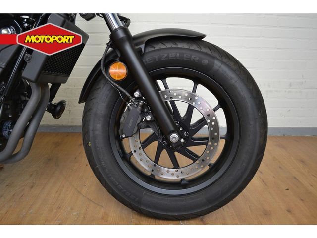 honda - cmx-500-rebel