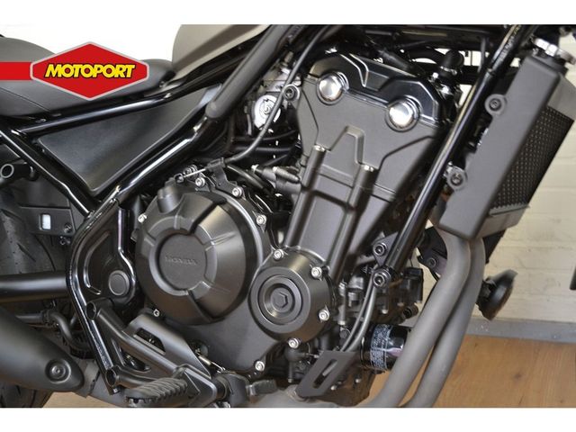 honda - cmx-500-rebel