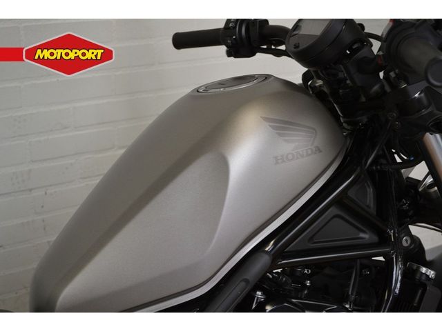honda - cmx-500-rebel