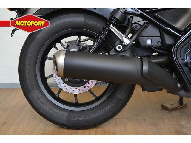 honda - cmx-500-rebel