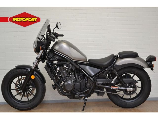 honda - cmx-500-rebel