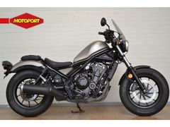HONDA CMX 500 REBEL