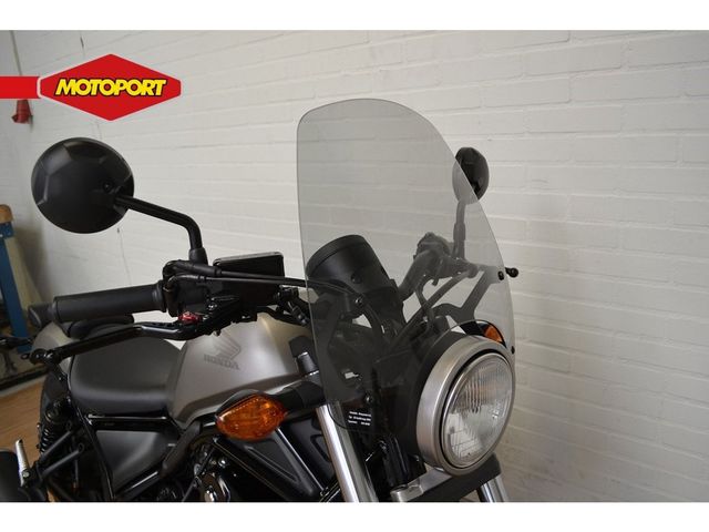 honda - cmx-500-rebel