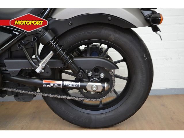 honda - cmx-500-rebel