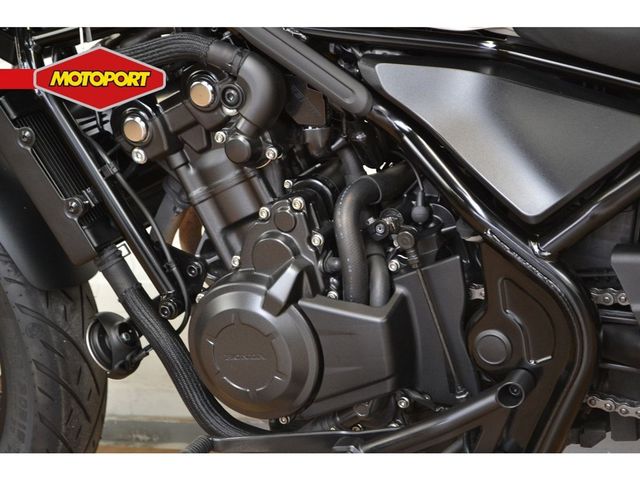 honda - cmx-500-rebel
