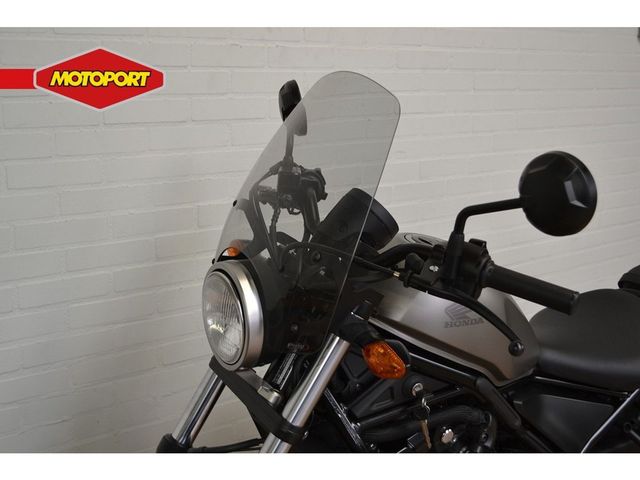 honda - cmx-500-rebel