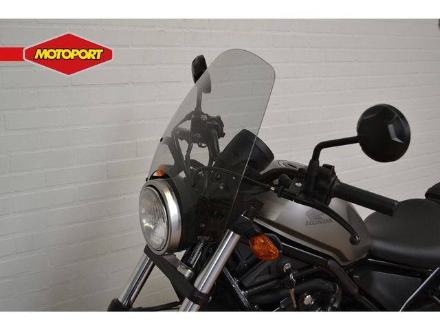 honda - cmx-500-rebel