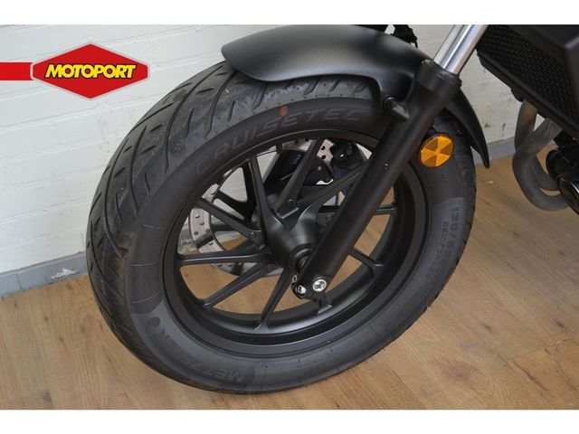 honda - cmx-500-rebel