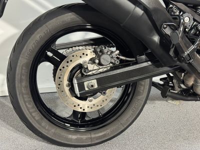 SUZUKI V-STROM 650 ABS – foto 4