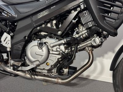 SUZUKI V-STROM 650 ABS – foto 2