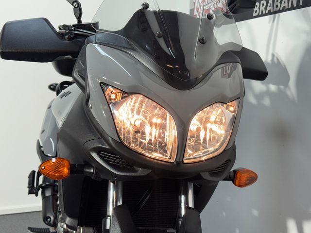 suzuki - v-strom-650-abs