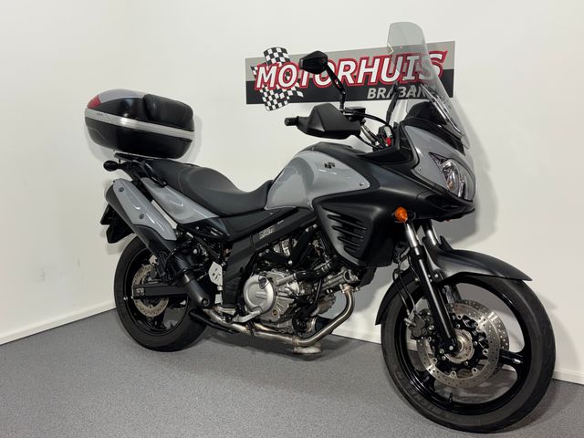 suzuki - v-strom-650-abs
