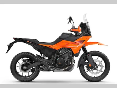 KTM 390 ADVENTURE X – foto 2