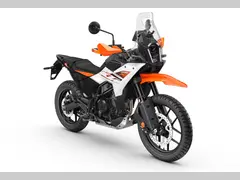 KTM 390 Adventure X 2026 nieuw – foto 5 van 10
