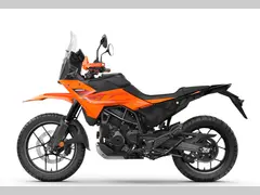 KTM 390 Adventure X 2026 nieuw – foto 3 van 10