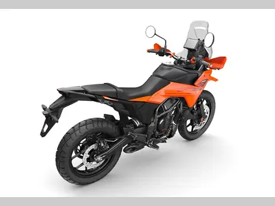 KTM 390 ADVENTURE X – foto 4