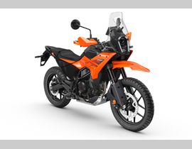 KTM 390 Adventure X 2026 nieuw