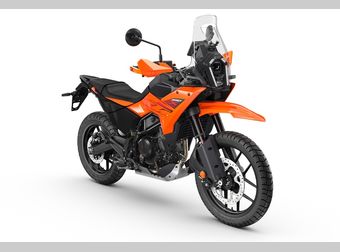 KTM 390 Adventure X 2026 nieuw