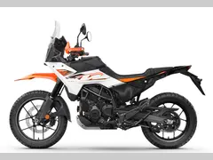 KTM 390 Adventure X 2026 nieuw – foto 7 van 10