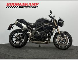 Triumph Speed Triple S 2016 occasion