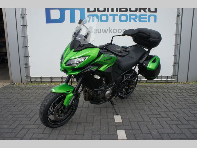 kawasaki - versys-1000