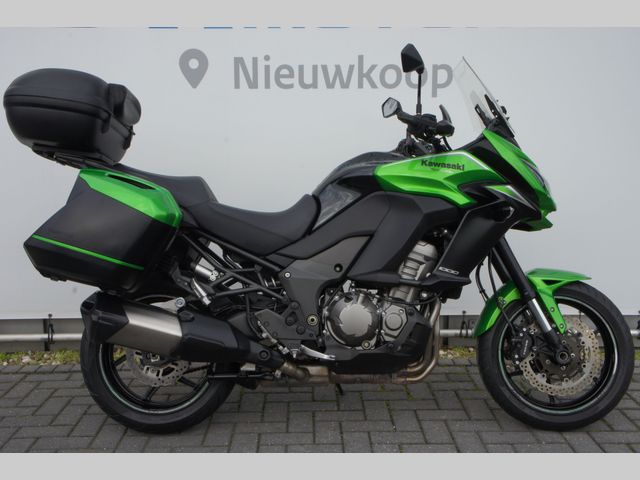 kawasaki - versys-1000