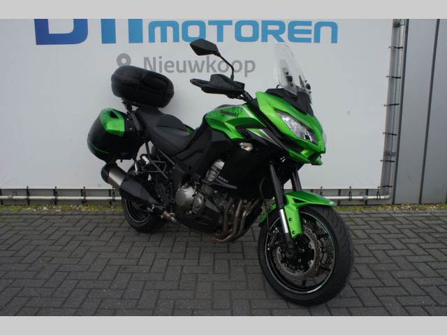 kawasaki - versys-1000