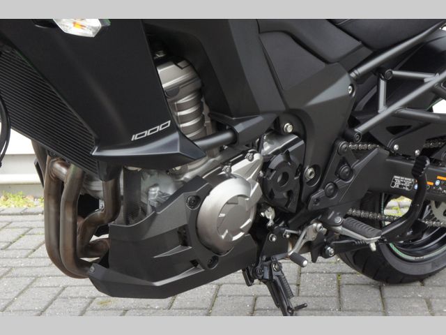 kawasaki - versys-1000