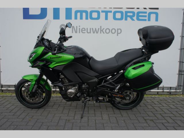 kawasaki - versys-1000