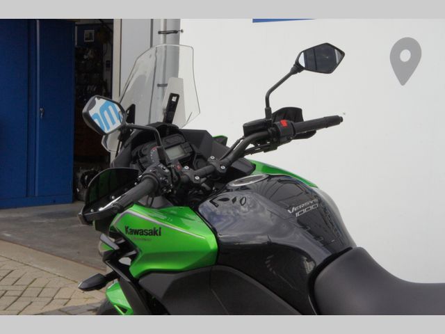 kawasaki - versys-1000