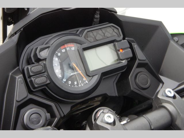 kawasaki - versys-1000