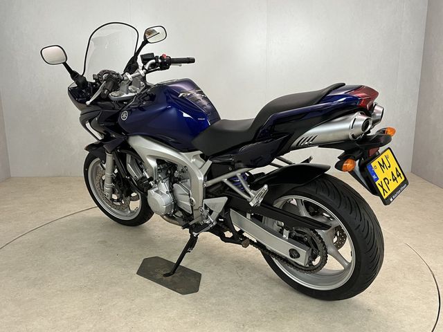 yamaha - fz-6-s-fazer