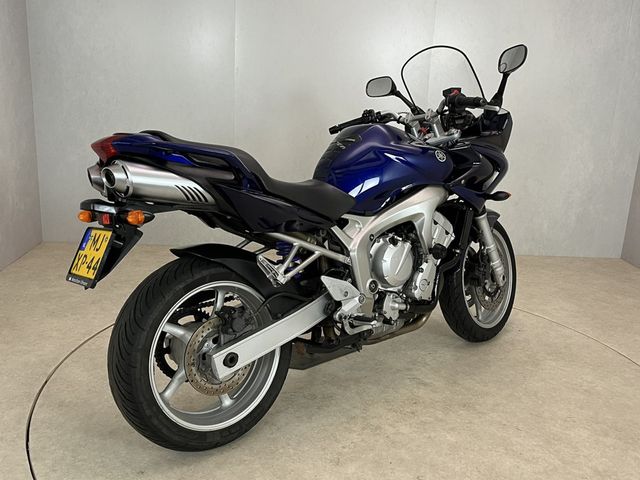 yamaha - fz-6-s-fazer