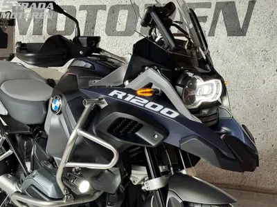 BMW R 1200 GS ADVENTURE ABS-ASC-ESA – foto 4