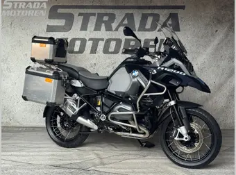 BMW R 1200 GS Adventure ABS-ASC-ESA 2016 occasion