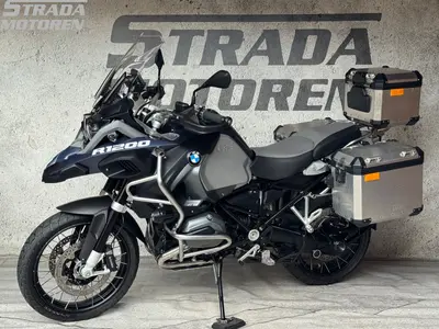 BMW R 1200 GS ADVENTURE ABS-ASC-ESA – foto 2