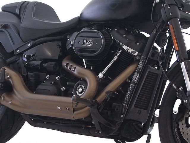 harley-davidson - fat-bob-114-fxfbs