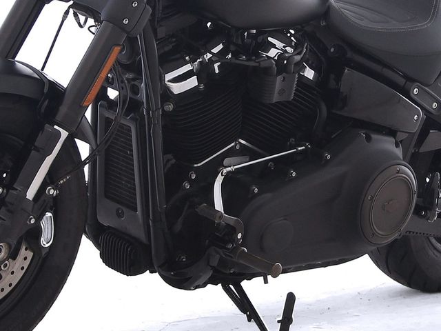 harley-davidson - fat-bob-114-fxfbs
