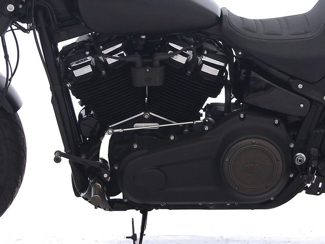 harley-davidson - fat-bob-114-fxfbs